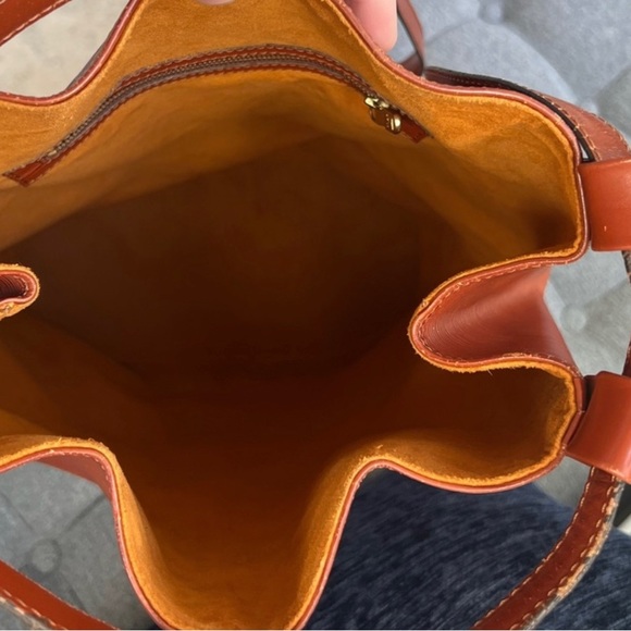 Louis Vuitton Burnt orange Epi Randonee - Picture 7 of 10